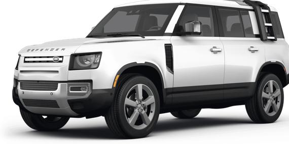 LAND ROVER DEFENDER 2025 SALEJEEX5S2452032 image